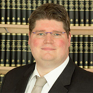 Tim Wegmann, Rechtsanwalt in Velbert